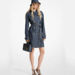 Enchanting Cutie Light Blue Chambray