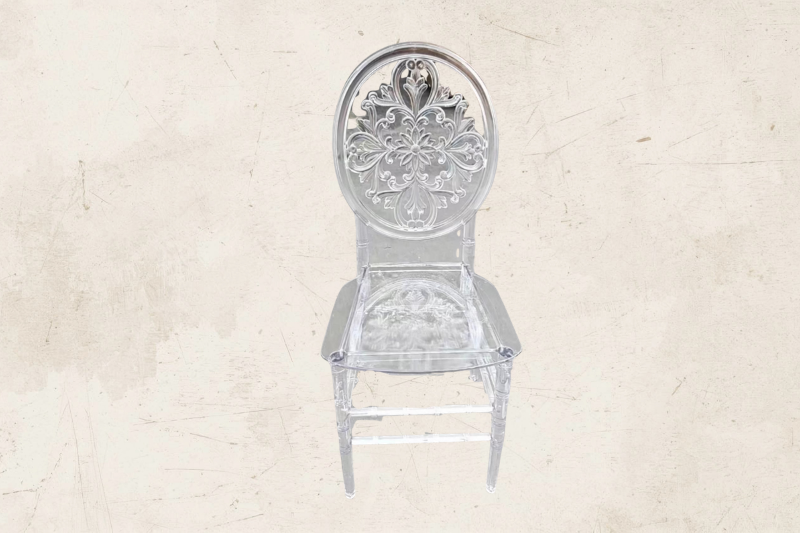 ACRYLIC CHAIRS